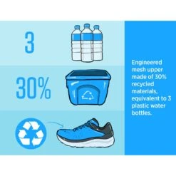 Topo Athletic Men's Phantom 2 Running Shoe - Black/White - Regular (D) -Sports Shoes M046.Black White 12