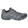 Merrell Men's Moab 3 Gore-Tex Hiking Shoe - Granite- Regular (D)