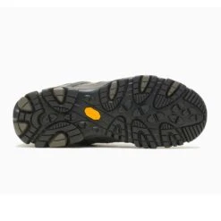 Merrell Men's Moab 3 Waterproof Hiking Boot- Beluga - Regular (D) -Sports Shoes MRLM J035833 040722 S21 OUT