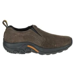 Merrell Men's Jungle Moc Shoes - Gunsmoke - Wide (2E)