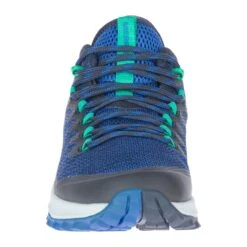 Merrell Women's Bravada Hiking Shoe - Cobalt - Regular (B) -Sports Shoes MRLW J033642 111919 S20 090