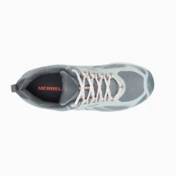 Merrell Women's Siren Edge 3 Waterproof Hiking Shoe - Paloma/Peach - Regular (B) -Sports Shoes MRLW J035618 081021 F20 TOP