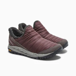 Merrell Women's Antora Sneaker Moc - Marron - Regular (B) -Sports Shoes MRLW J067048 021621 S21 004 1