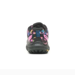 Merrell Women's Antora 3 Trail Running Shoe - Rainbow Leopard - Regular (B) -Sports Shoes MRLW J067554 WHT 020722 S23 270