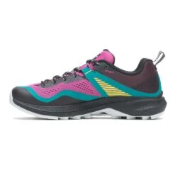 Merrell Women's MQM 3 Trail Running Shoe- Fuchsia/Burgundy- Regular (B) -Sports Shoes MRLW J135662 032221 S22 180