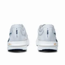 Women's Deviate Nitro Elite Racer X TRACKSMITH - Puma White-Peacoat-Puma Team Gold- Regular (B) 11 Women's Deviate Nitro Elite Racer X TRACKSMITH - Puma White-Peacoat-Puma Team Gold- Regular (B) -Sports Shoes PUMA x TRACKSMITH Deviate NITRO Elite Racer Women s Running Shoes 2