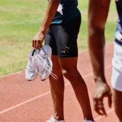 Women's Deviate Nitro Elite Racer X TRACKSMITH - Puma White-Peacoat-Puma Team Gold- Regular (B) 12 Women's Deviate Nitro Elite Racer X TRACKSMITH - Puma White-Peacoat-Puma Team Gold- Regular (B) -Sports Shoes PUMA x TRACKSMITH Deviate NITRO Elite Racer Women s Running Shoes 6