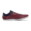 Reebok Men's RBTC Racer 1 Track Spike- Blue Cadet/Merlot - Regular (D)
