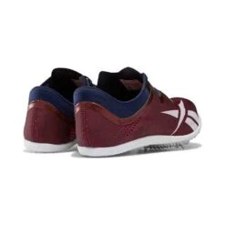 Reebok Men's RBTC Racer 1 Track Spike- Blue Cadet/Merlot - Regular (D) -Sports Shoes RBTC Racer 1 Men s Shoes Blue FV8247 04 standard