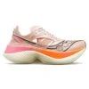 Saucony Women's Endorphin Elite Running Shoe - Mars- Regular (B)