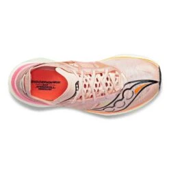 Saucony Women's Endorphin Elite Running Shoe - Mars- Regular (B) 8 Saucony Women's Endorphin Elite Running Shoe - Mars- Regular (B) -Sports Shoes S10768 35 3