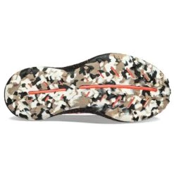 Saucony Women's Endorphin Edge Trail Shoe- Fog/Zenith -Sports Shoes S10773 86 4