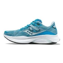 Saucony Women's Guide 16 Running Shoe - Ink/White - Regular (B) -Sports Shoes S10810 23 2