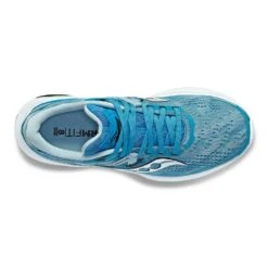 Saucony Women's Guide 16 Running Shoe - Ink/White - Regular (B) -Sports Shoes S10810 23 3