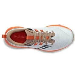 Saucony Women's Peregrine 13Trail Running Shoe - Fog/Zenith - Regular (B) -Sports Shoes S10838 85 3