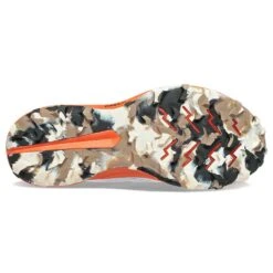 Saucony Women's Peregrine 13Trail Running Shoe - Fog/Zenith - Regular (B) -Sports Shoes S10838 85 4