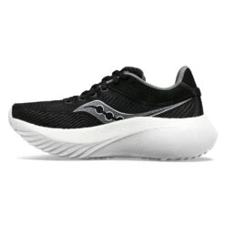Saucony Women's Kinvara Pro Running Shoe - Black/White - Regular (B) -Sports Shoes S10847 10 2
