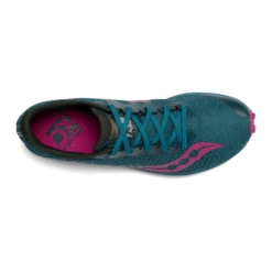 Saucony Women's Kilkenny XC8 Spike - Marine- Regular (B) -Sports Shoes S19068 20 3