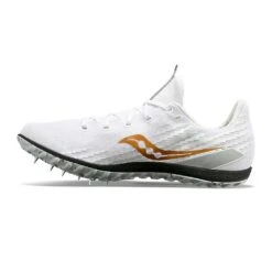 Saucony Women's Havok XC3 Cross Country Spike - White - Regular (B) -Sports Shoes S19074 13 2