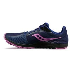 Saucony Women's Kilkenny XC9 Cross Country Spike -Indigo - Regular (B) -Sports Shoes S19080 33 2