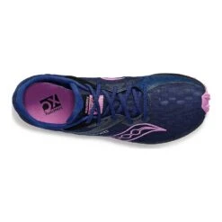Saucony Women's Kilkenny XC9 Cross Country Spike -Indigo - Regular (B) -Sports Shoes S19080 33 3