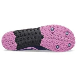 Saucony Women's Kilkenny XC9 Cross Country Spike -Indigo - Regular (B) -Sports Shoes S19080 33 4