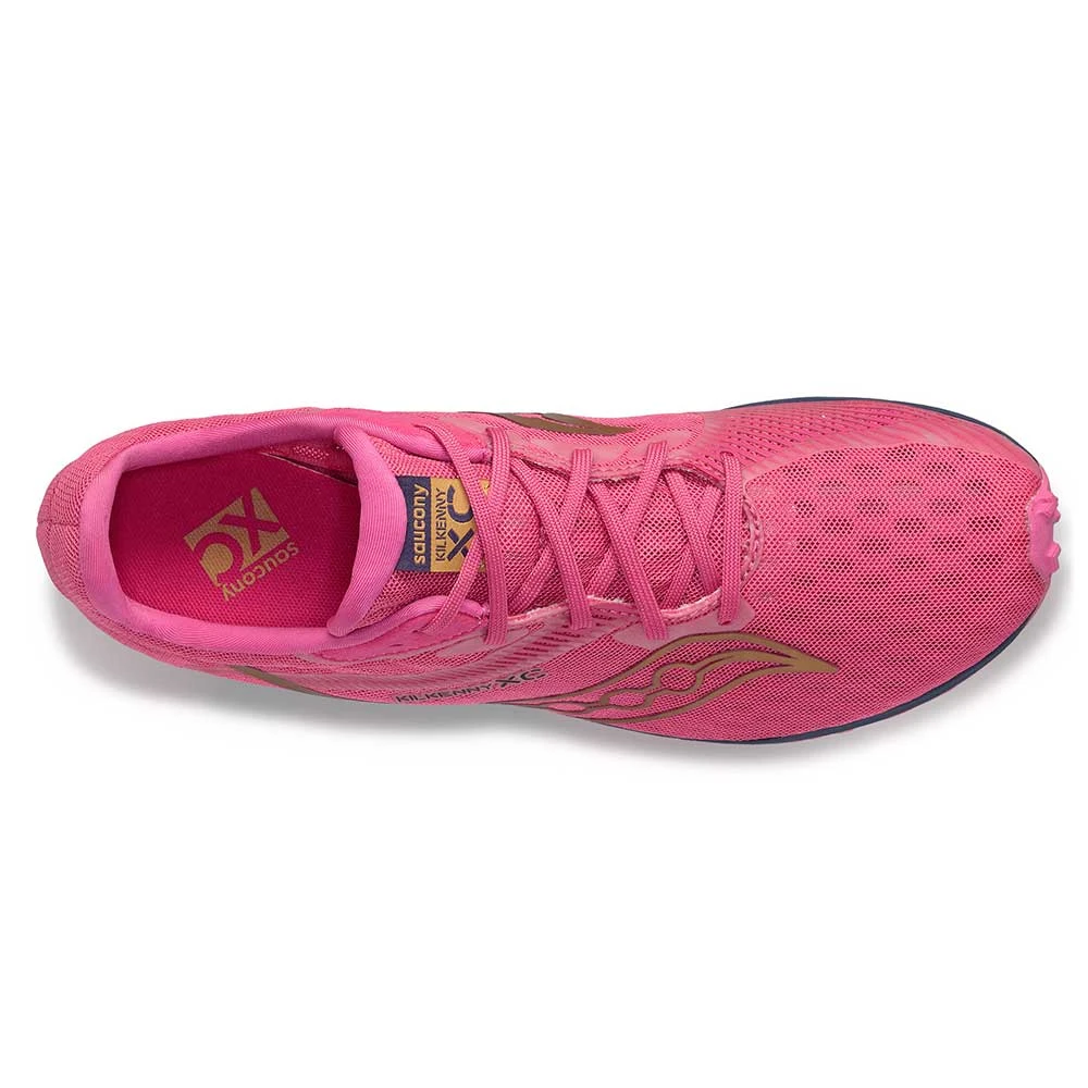Saucony Women's Kilkenny XC9 Spike - Prospect Quartz- Regular (B) 3 Saucony Women's Kilkenny XC9 Spike - Prospect Quartz- Regular (B) - Image 3