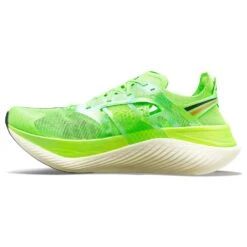 Saucony Men's Endorphin Elite Running Shoe- Slime- Regular (D) -Sports Shoes S20768 30 2