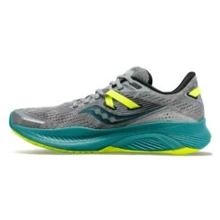Saucony Men's Guide 16 Running Shoe - Fossil/Moss - Regular (D) -Sports Shoes S20810 15 2