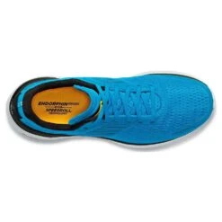Saucony Men's Endorphin Shift 3 Running Shoe - Ocean/Vizi Gold- Regular (D) 7 Saucony Men's Endorphin Shift 3 Running Shoe - Ocean/Vizi Gold- Regular (D) -Sports Shoes S20813 32 3