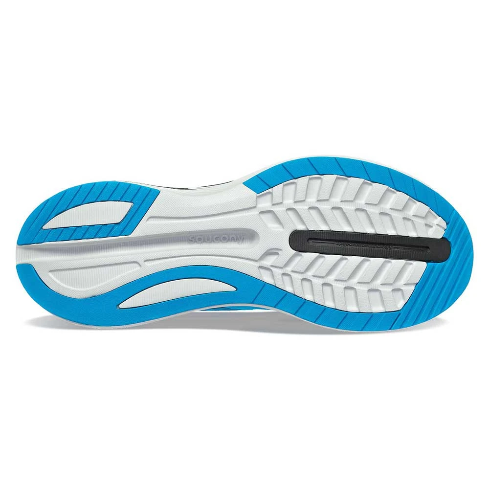 Saucony Men's Endorphin Shift 3 Running Shoe - Ocean/Vizi Gold- Regular (D) 5 Saucony Men's Endorphin Shift 3 Running Shoe - Ocean/Vizi Gold- Regular (D) - Image 5