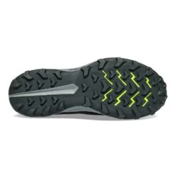 Saucony Men's Peregrine 13 Trail Running Shoe - Wood/Fossil - Regular (D) -Sports Shoes S20838 15 4