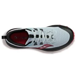 Saucony Men's Peregrine 13 Trail Running Shoe - Vapor/Poppy - Regular (D) -Sports Shoes S20838 16 3