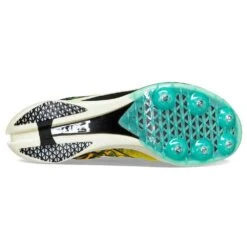 Saucony Men's Endorphin Cheetah Track Spike - Black/ViZi - Regular (D) -Sports Shoes S29095 85 4