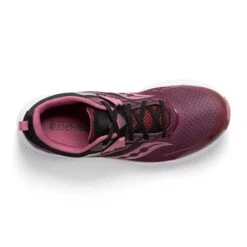 Saucony Youth Ride 15 Running Shoe - Sundown -Sports Shoes SK166072 5