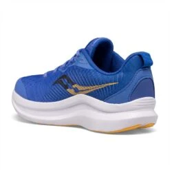 Saucony Youth Endorphin Running Shoe - Horizon Gold 7 Saucony Youth Endorphin Running Shoe - Horizon Gold -Sports Shoes SK166076 2