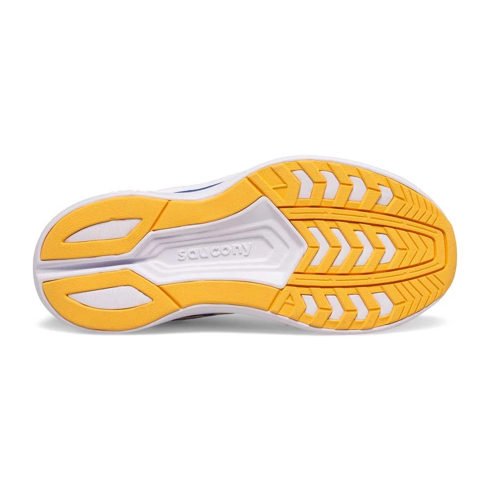 Saucony Youth Endorphin Running Shoe - Horizon Gold 5 Saucony Youth Endorphin Running Shoe - Horizon Gold - Image 5
