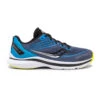 Saucony Youth Kinvara 12 Running Shoe - Navy