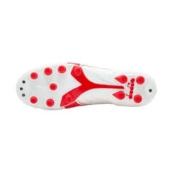 Diadora Men's Brasil Italy OG Lt+ FG Soccer Shoe - White/Milano Red -Sports Shoes ScreenShot2022 10 31at3.45.36PM clipped rev 1