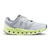 On Running Women's Cloudgo Running Shoe - Frost/Hay - Wide (D)
