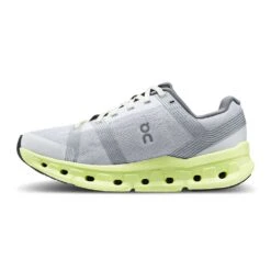 On Running Women's Cloudgo Running Shoe - Frost/Hay - Wide (D) -Sports Shoes Small PNG 55.98232 cloudgo ss23 frost hay w g4