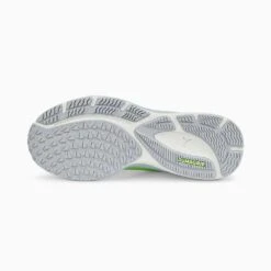 Women's Velocity Nitro 2 Running Shoe- Puma White/Speed Green- Regular (B) -Sports Shoes Velocity NITRO 2 Women s Running Shoes 1