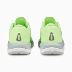 Women's Velocity Nitro 2 Running Shoe- Puma White/Speed Green- Regular (B) -Sports Shoes Velocity NITRO 2 Women s Running Shoes 2