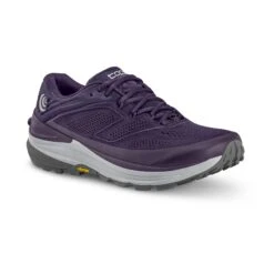 Topo Athletic Women's Ultraventure 2 Trail Running Shoe- Purple/Grey - Regular (B) -Sports Shoes W043.Purple Grey 04 1