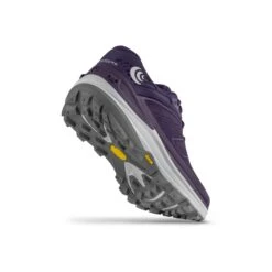 Topo Athletic Women's Ultraventure 2 Trail Running Shoe- Purple/Grey - Regular (B) -Sports Shoes W043.Purple Grey 06 1