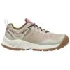 Keen Women's NXIS Evo Waterproof Hiking Shoe - Plaza Taupe/Bis Rose - Regular (B)