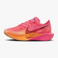Women's Nike ZoomX Vaporfly Next % 3 Running Shoe - Hyper Pink/Black/Laser Orange- Regular (B) 9 Women's Nike ZoomX Vaporfly Next % 3 Running Shoe - Hyper Pink/Black/Laser Orange- Regular (B) -Sports Shoes cdaa55e3 abcd 495a 9350 e026b58e8741