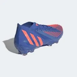 ADIDAS Unisex Predator Edge .1 FG Soccer Shoe - Hi-Res Blue/Turbo/Hi-Res Blue - Regular (D) -Sports Shoes cee883dfc972407aa3ffad8301178233 9366