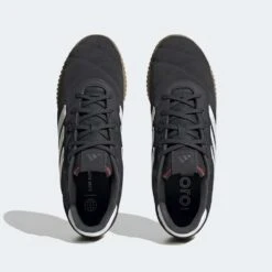 ADIDAS Unisex Copa Gloro IC Soccer Shoes - Grey/White/Solar Red - Regular (D) -Sports Shoes d7033f5d39bb4775bf17af5e00bb0763 9366