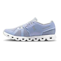 On Running Women's Cloud 5 Running Shoe - Nimbus/Alloy - Regular (B) -Sports Shoes d7lvyr3dhpqzayrcp7kk